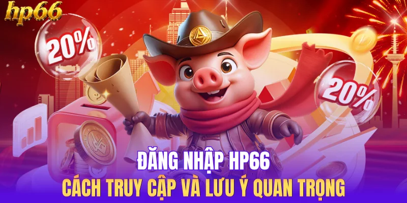 Đăng Nhập HP66 Đơn Giản Và Các Lưu Ý Khi Truy Cập