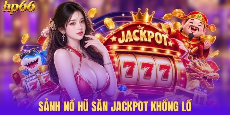 Tham gia quay hũ săn jackpot khổng lồ