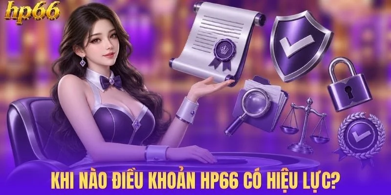 Thời điểm nào quy định bắt đầu được áp dụng?